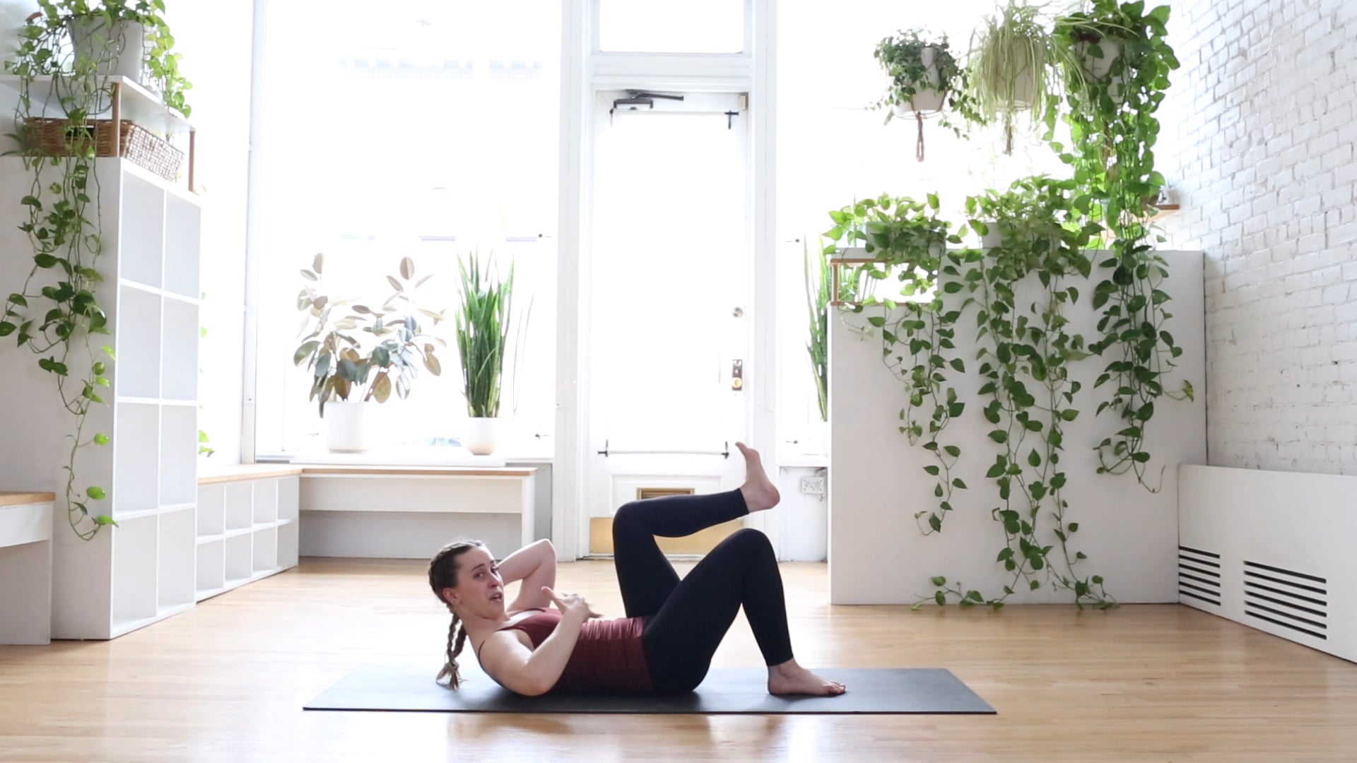 22. Build Your Fort - Core Stability w/Kimberly B.