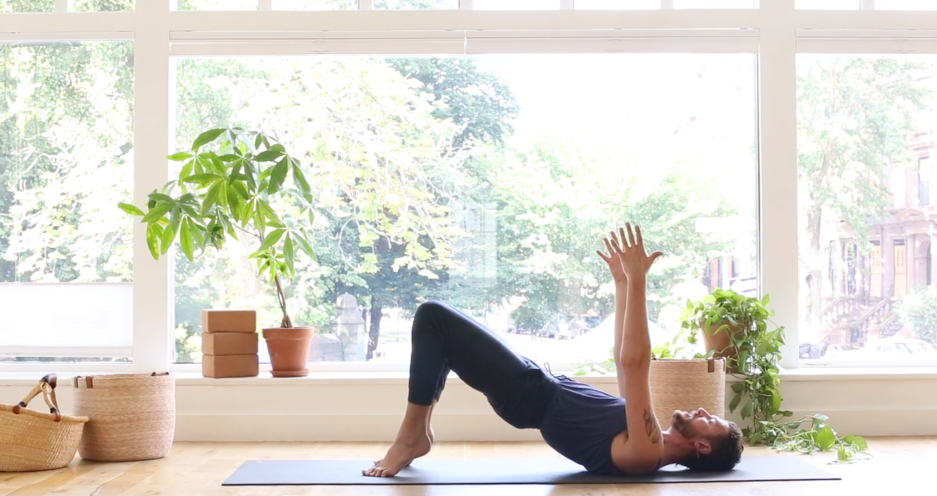 60. Build Your Fort: Back Care w/Brendan D.