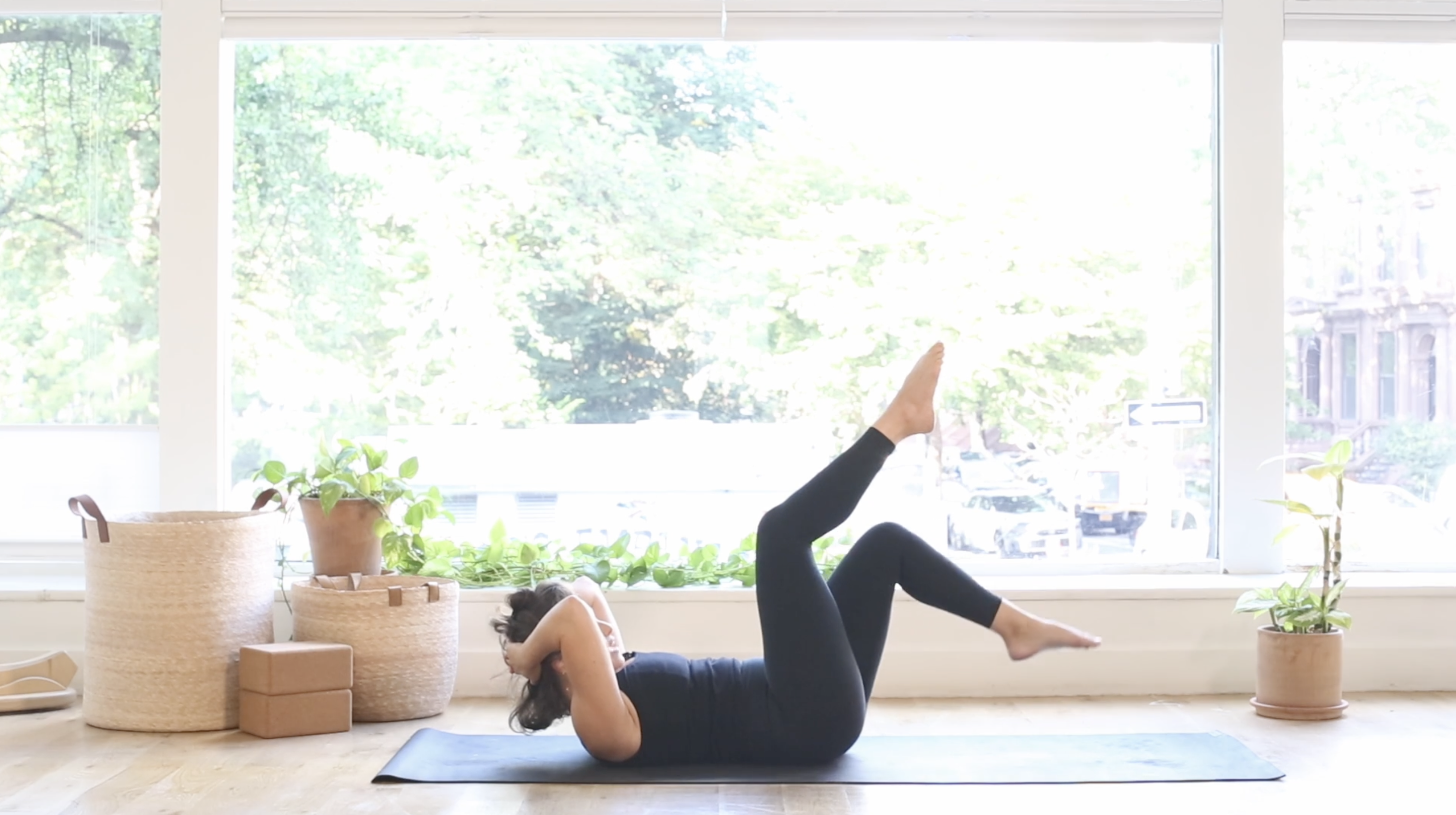 JUST RELEASED: Abs w/Ashley R.