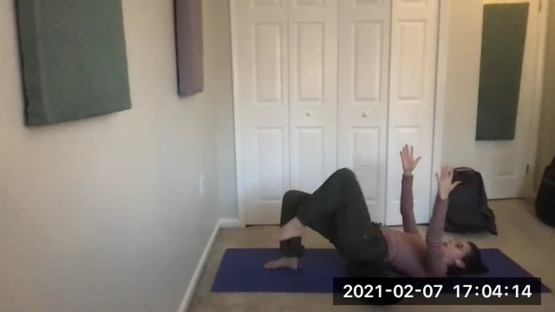 Jordan M. - Foam Roller: Strength + Release - 2.7.21