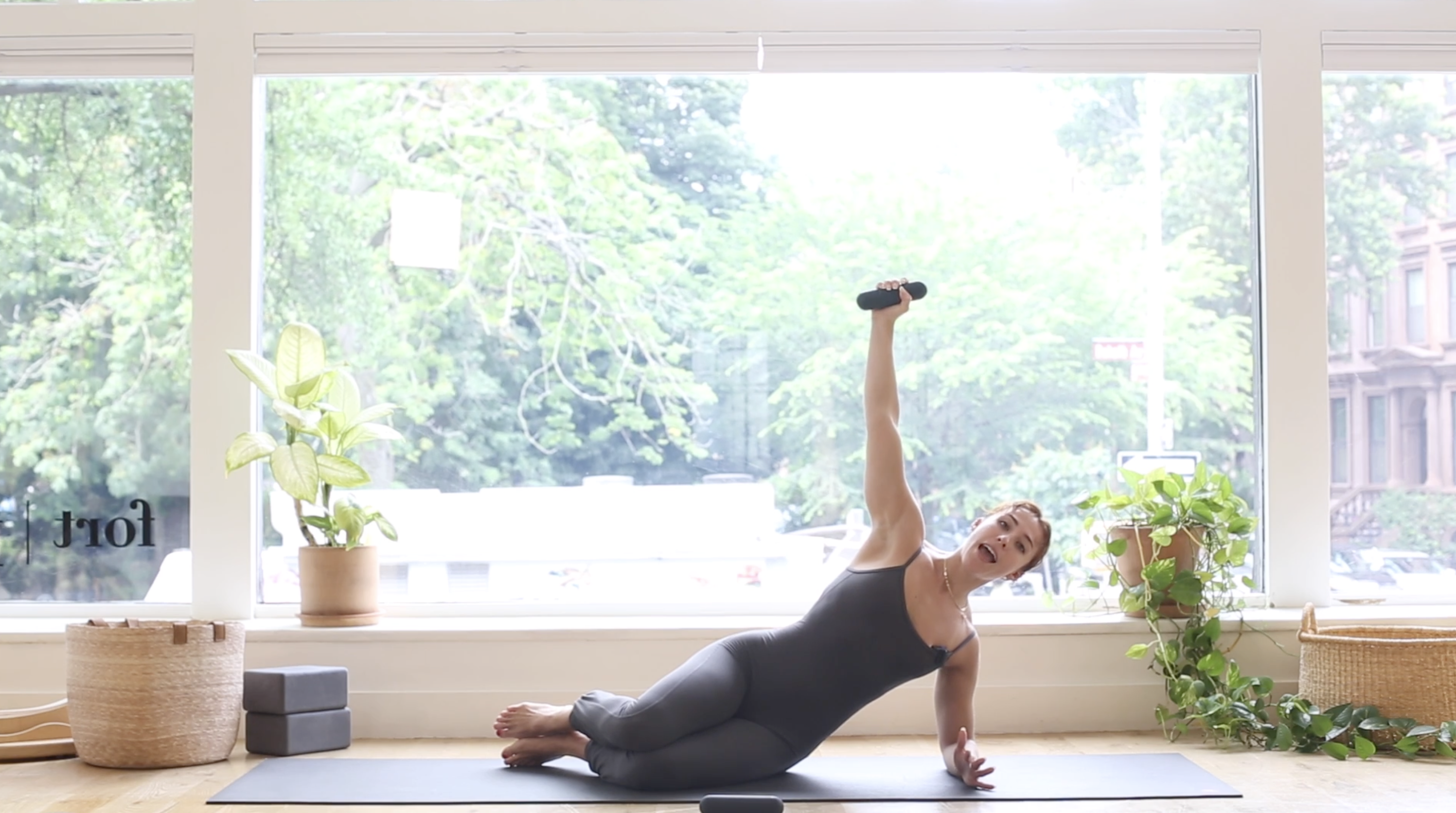 81. Build Your Fort: Weights w/Brianna R.