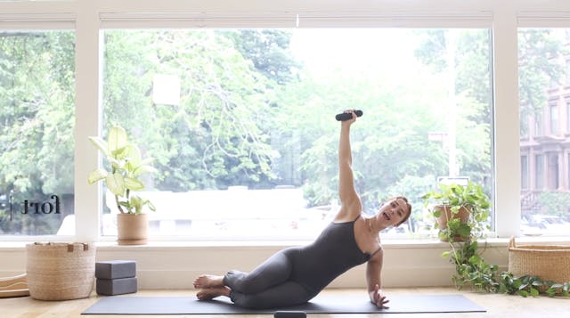 81. Build Your Fort: Weights w/Briann...