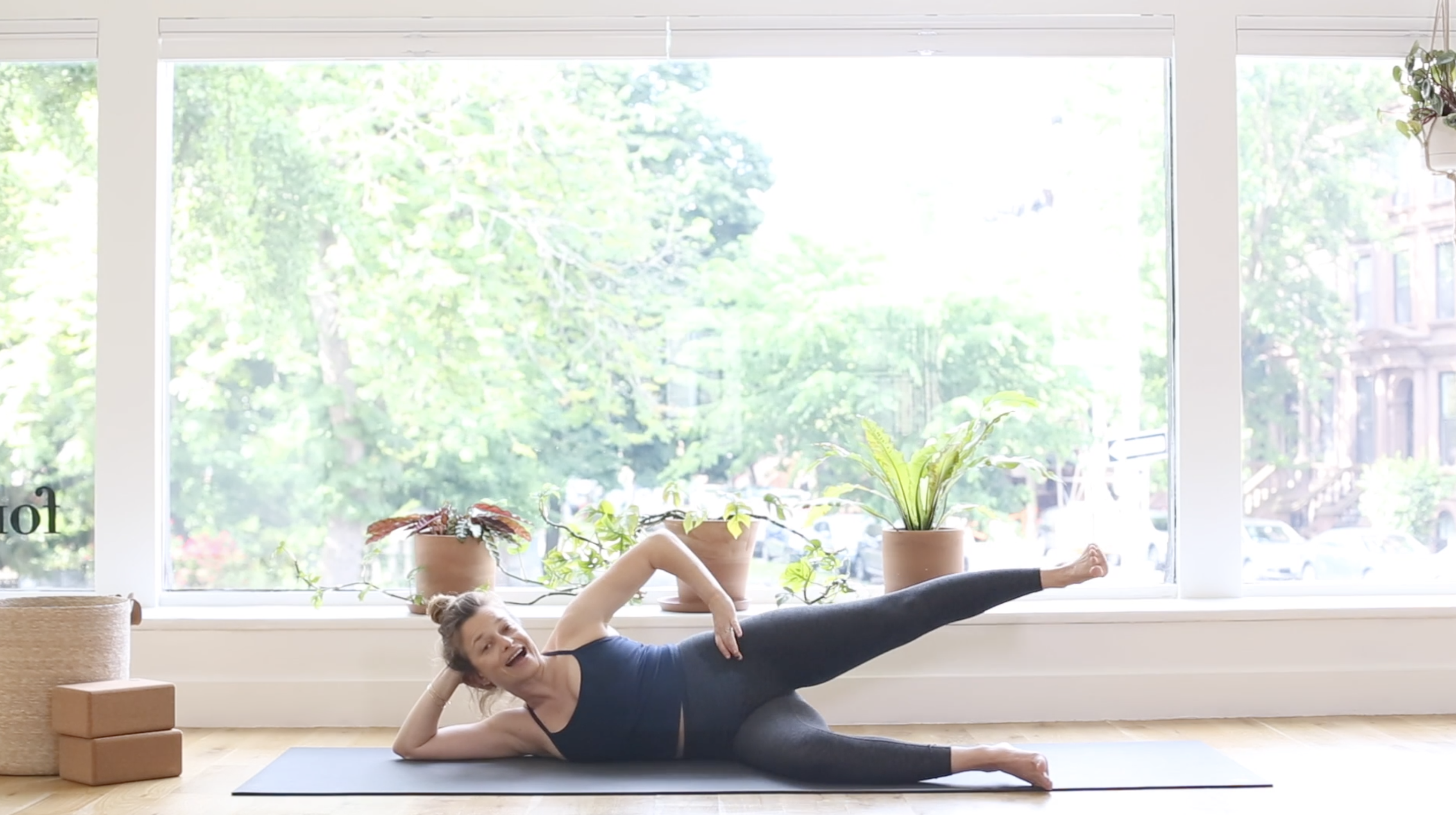 35. The Whole Practice w/Ashley R. - MINI