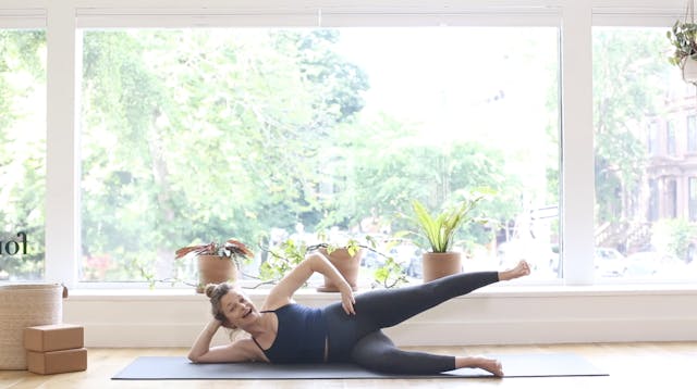 35. The Whole Practice w/Ashley R. - ...