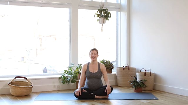 01.Prenatal - w/Mallory M.