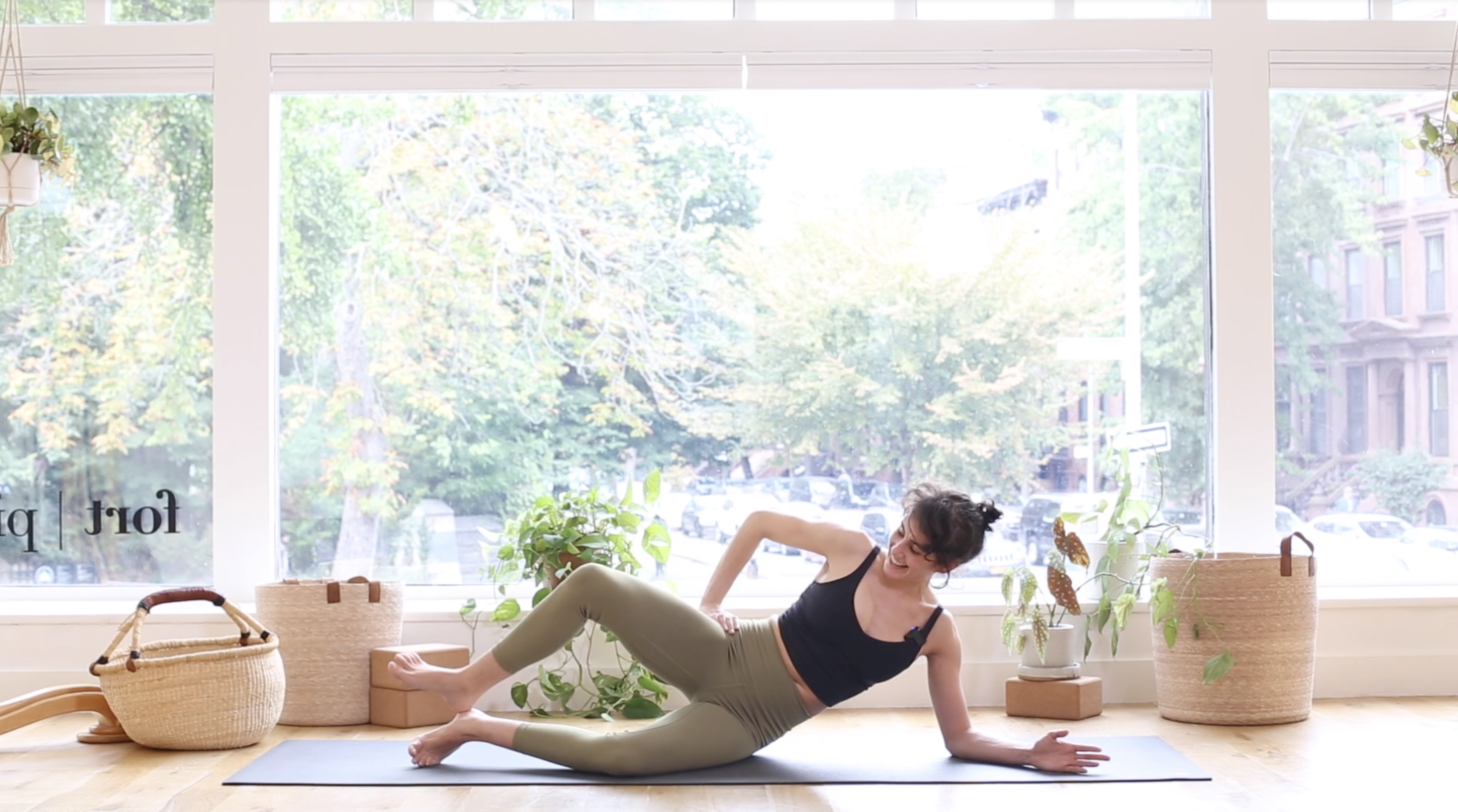 46. Build Your Fort - Runner's Support w/Sam L.