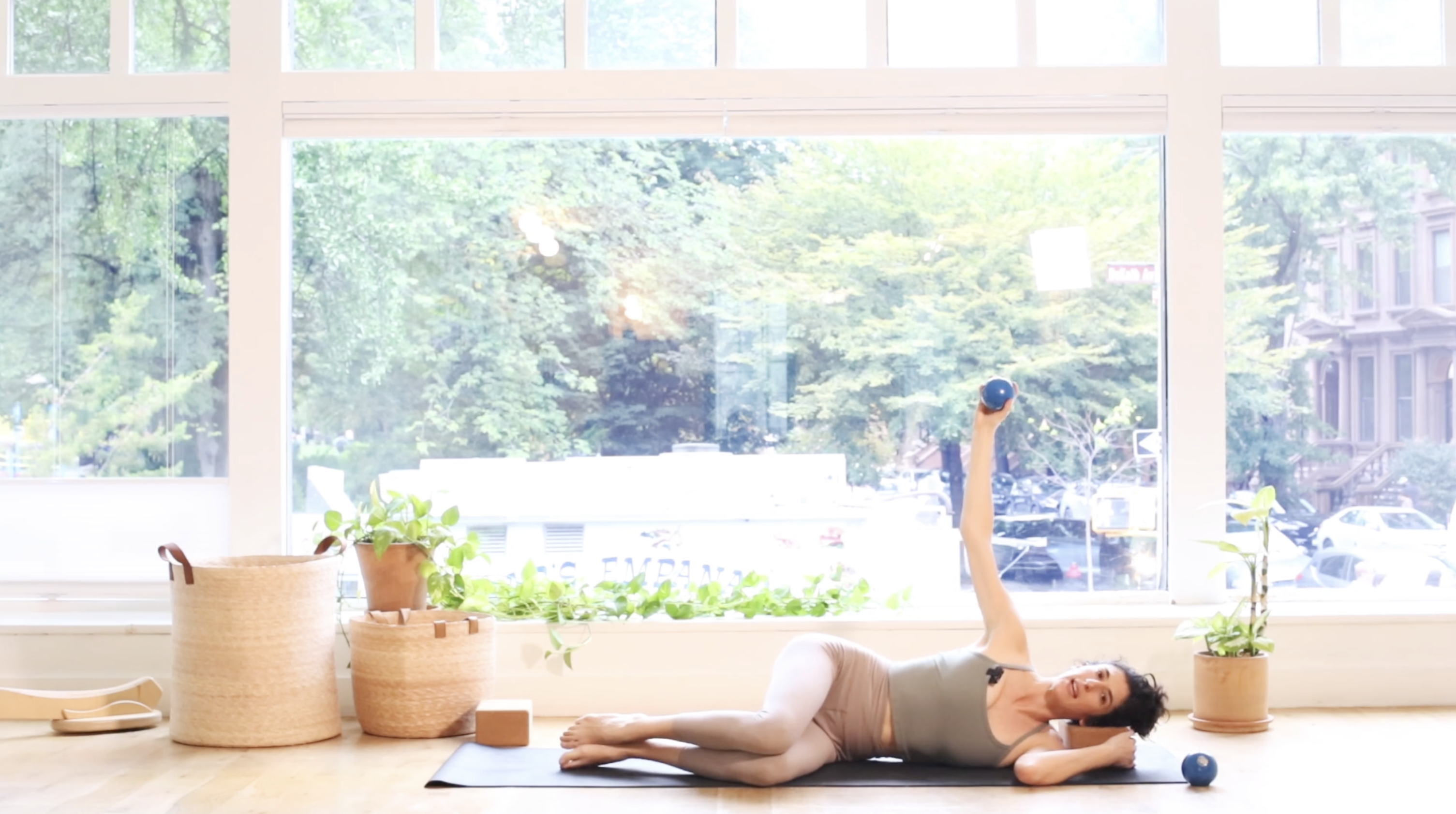JUST RELEASED: Shoulder Strengthening w/Kay O.