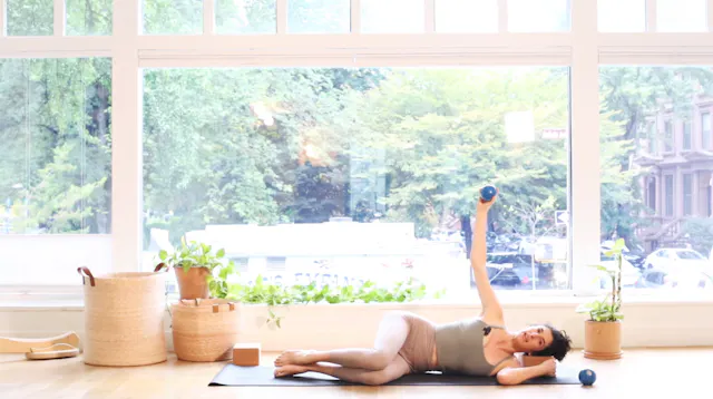 JUST RELEASED: Shoulder Strengthening...