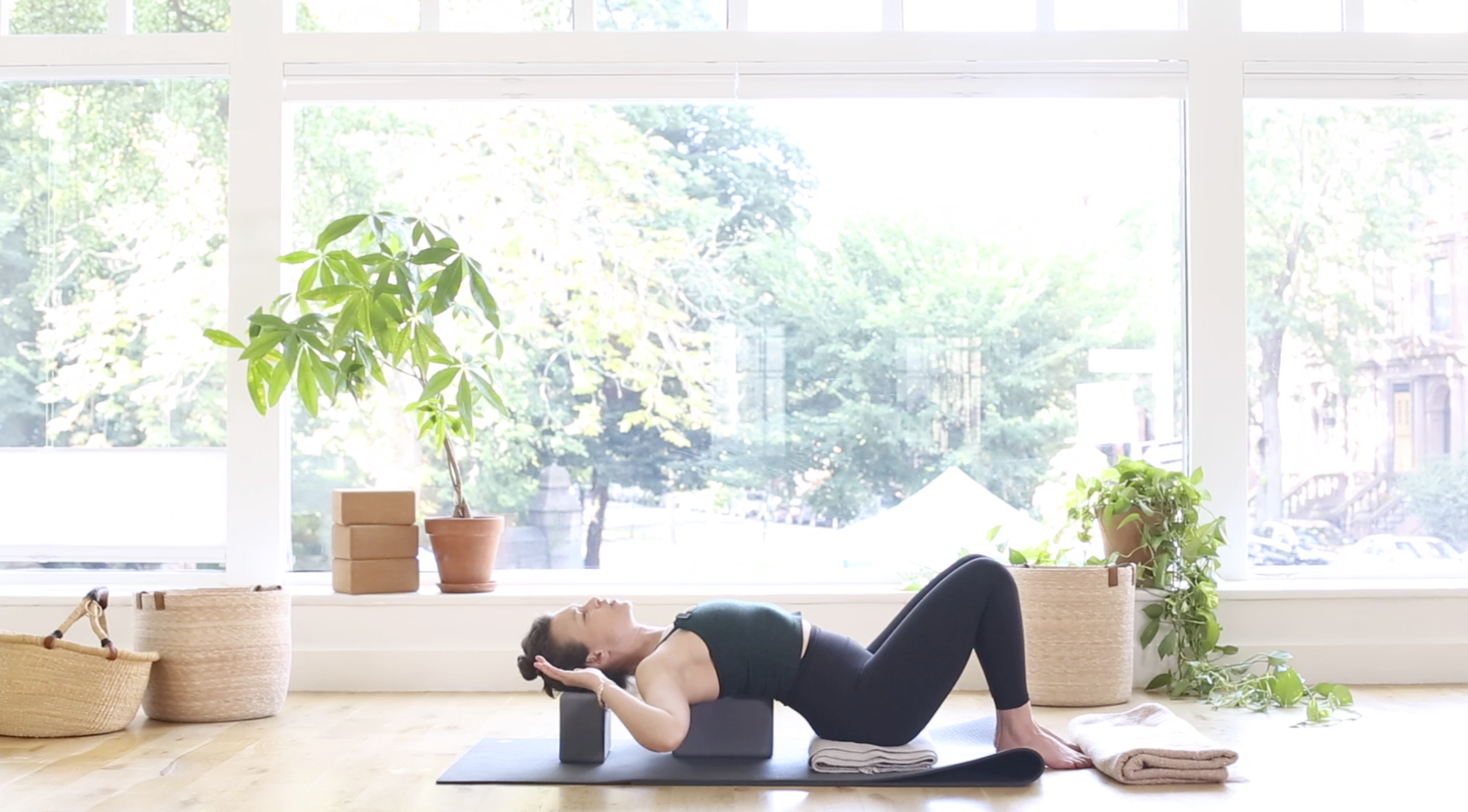 63.Build Your Fort: Restorative Release w/Ashley R.