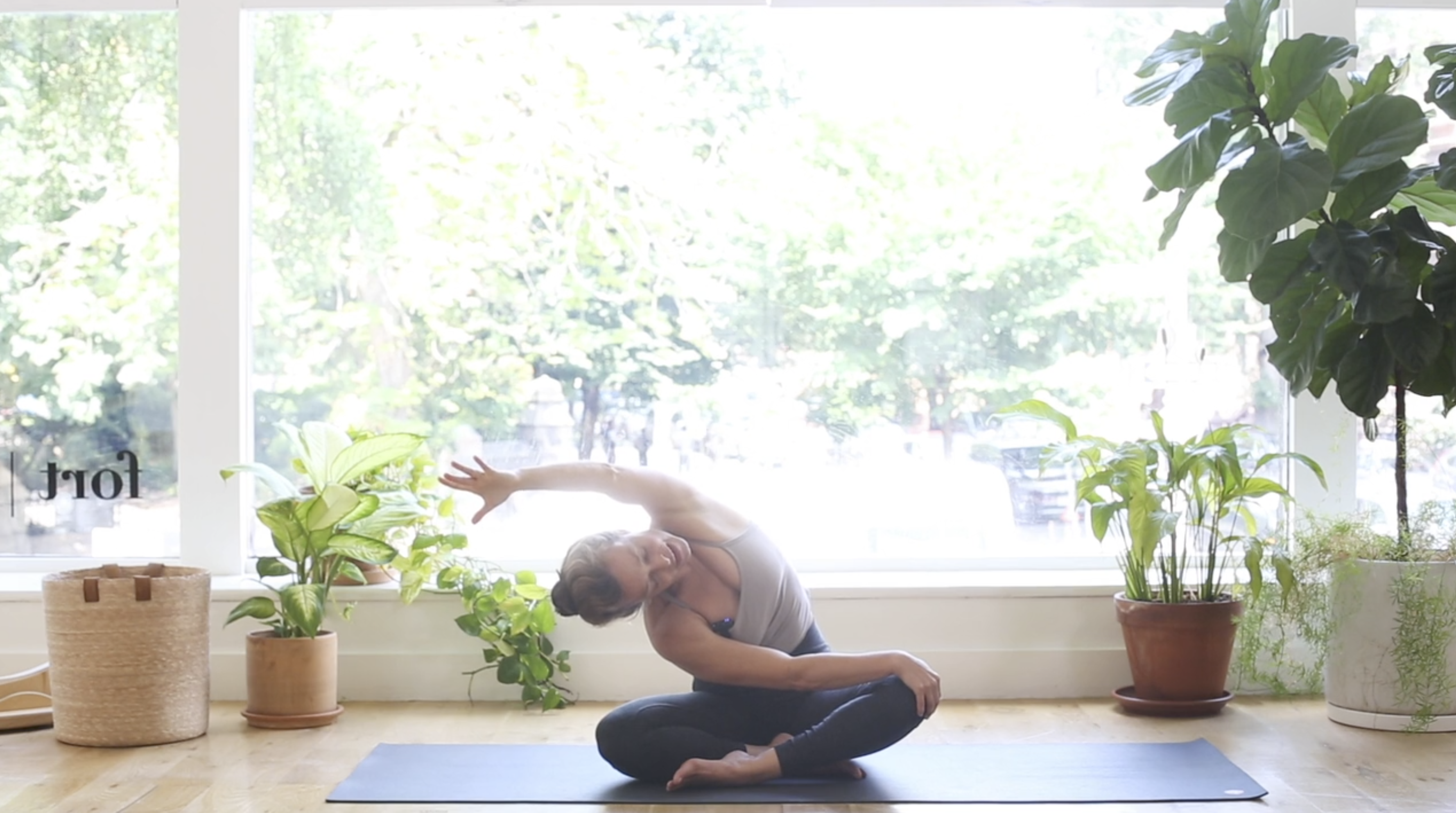 DAY SEVEN: HALFWAY POINT