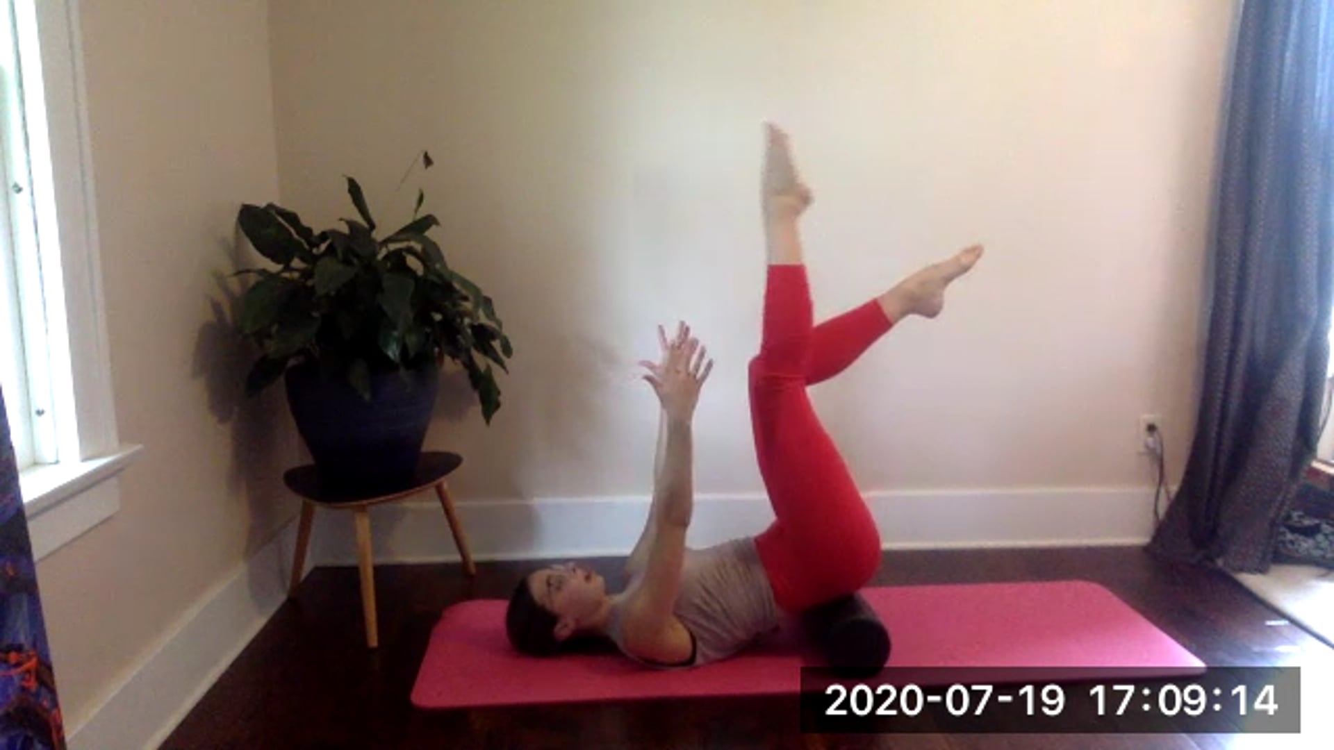 Jordan M. - Foam Roller: Strength + Release - 7.19.20