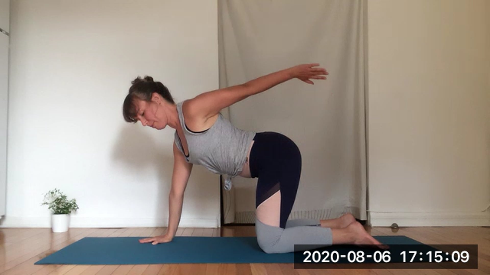 Natalie G. - Open Mat - 8.6.20