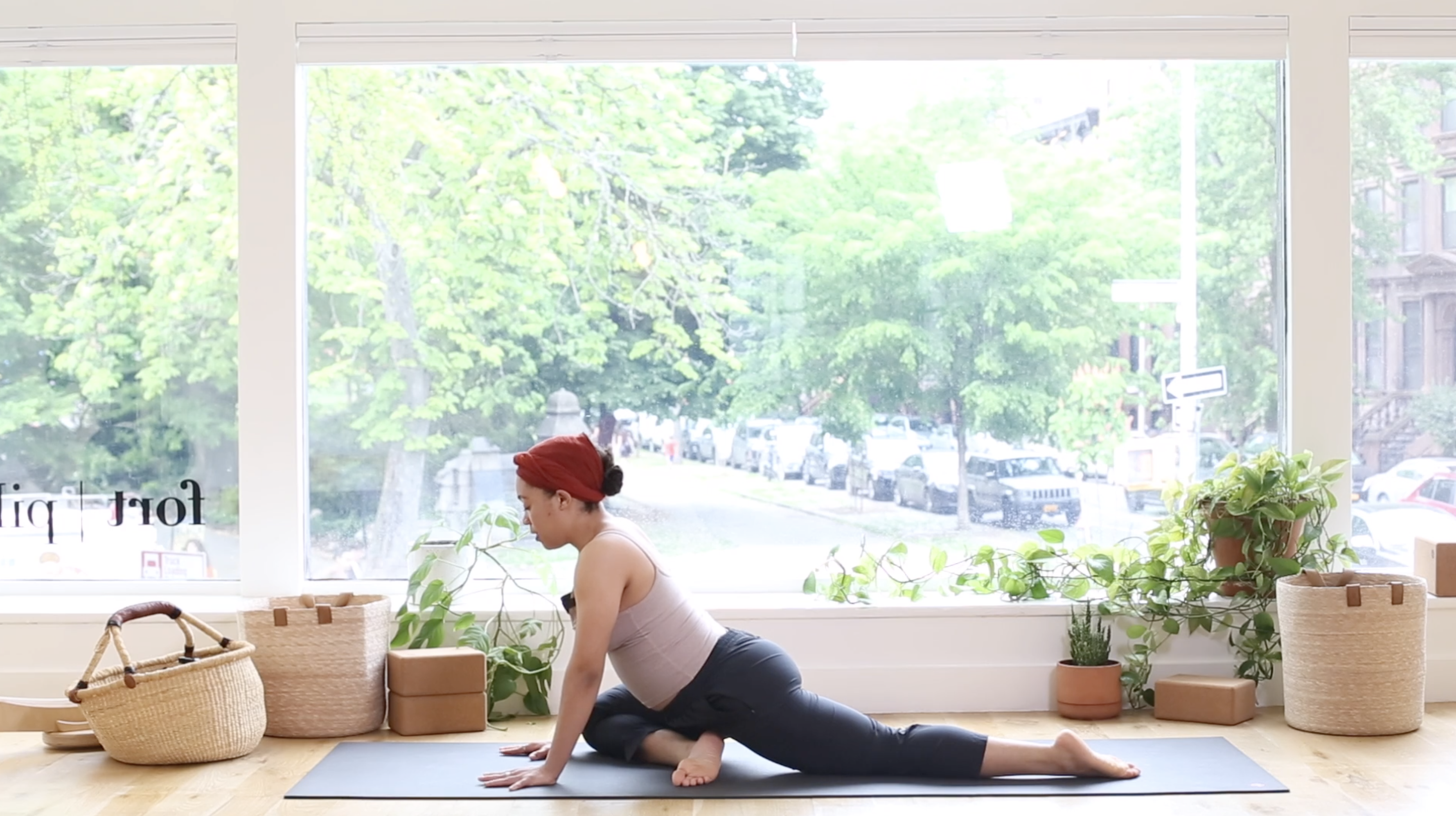 59. Build Your Fort: Restorative Flexibility w/Ariana S.