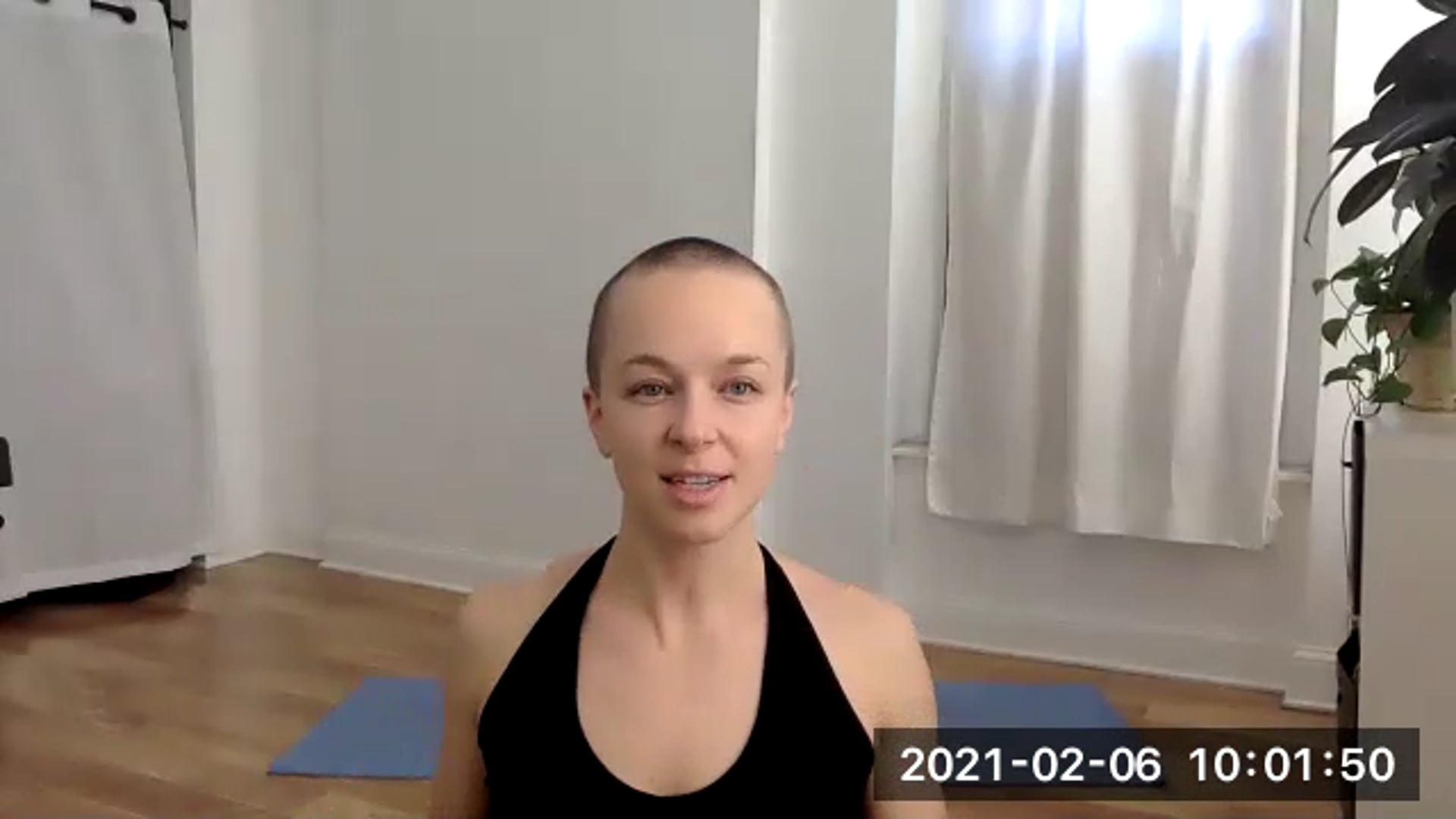 Emily S. - Open Mat - 2.6.21