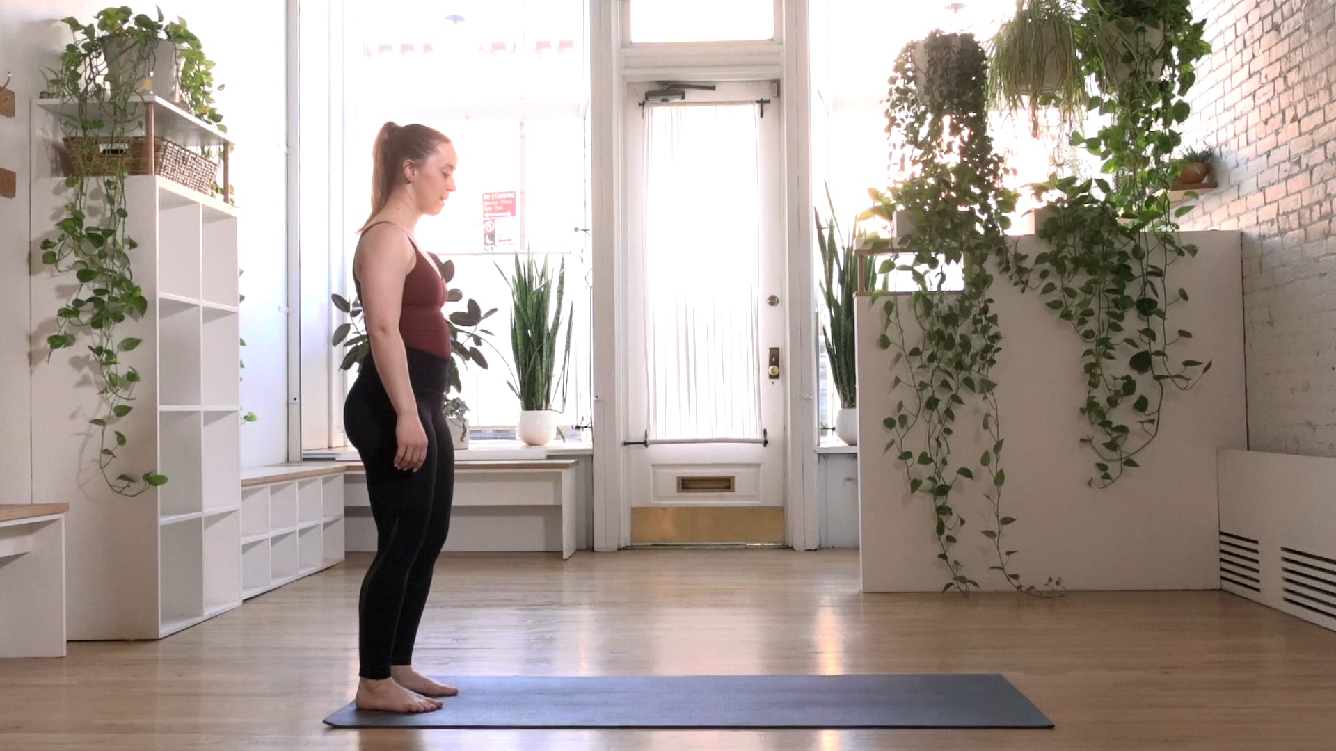 11. Build Your Fort - Strength and Mobility w/Kim B.