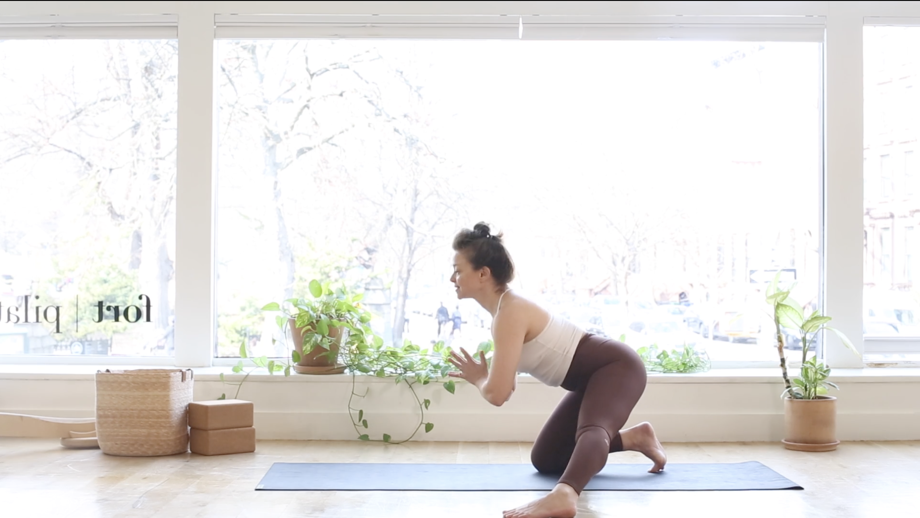 JUST RELEASED: Glutes w/Ashley R.