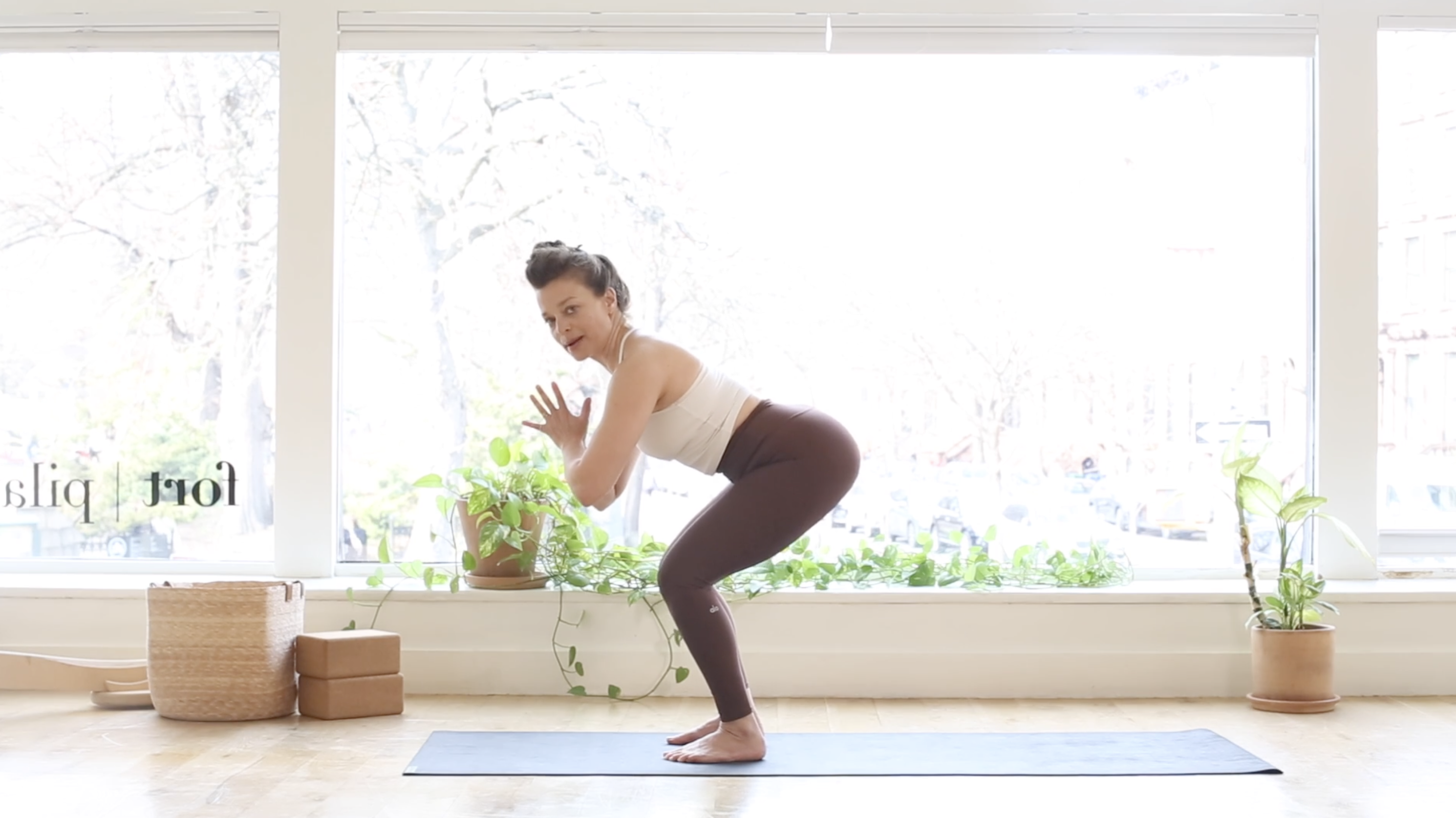 JUST RELEASED: Glutes w/Ashley R.