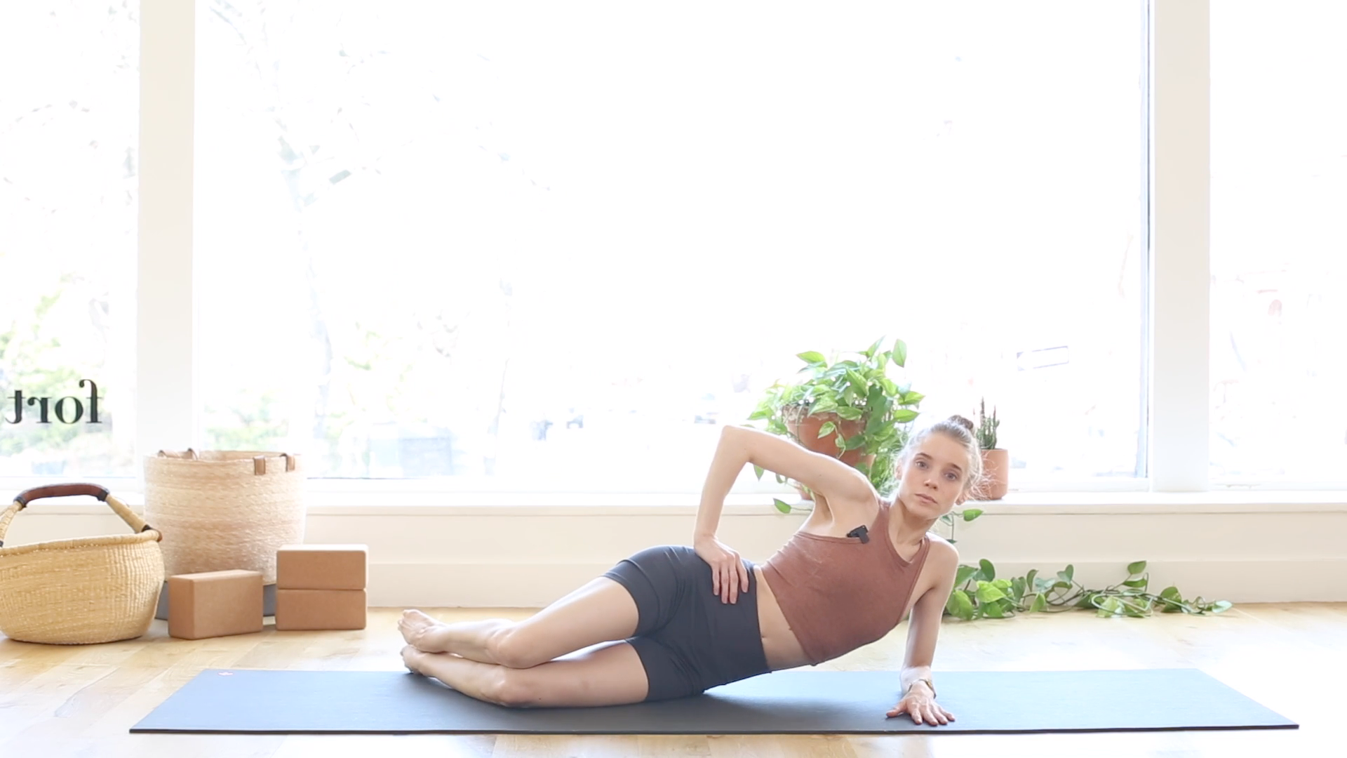 10. Postnatal - w/Ashley A.