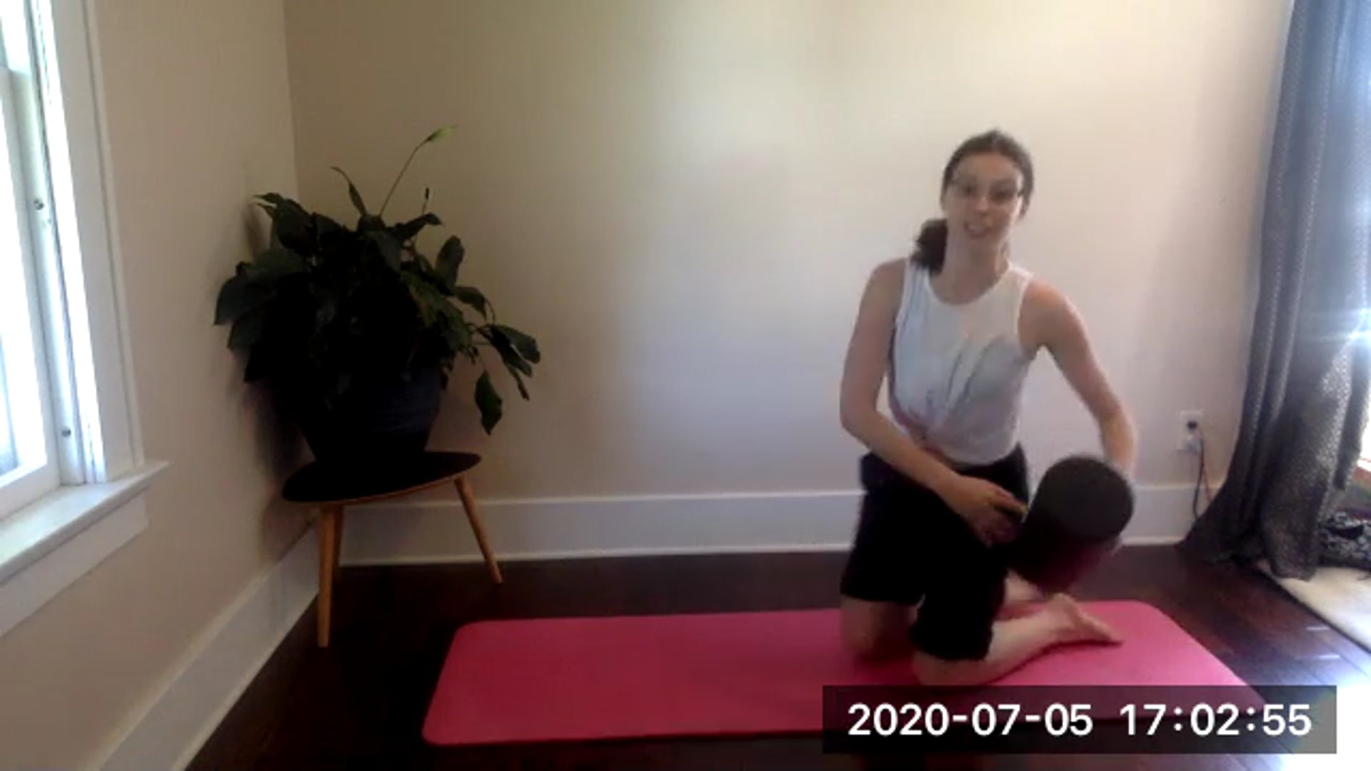 Jordan M. - Foam Roller: Strength + Release - 7.5.20