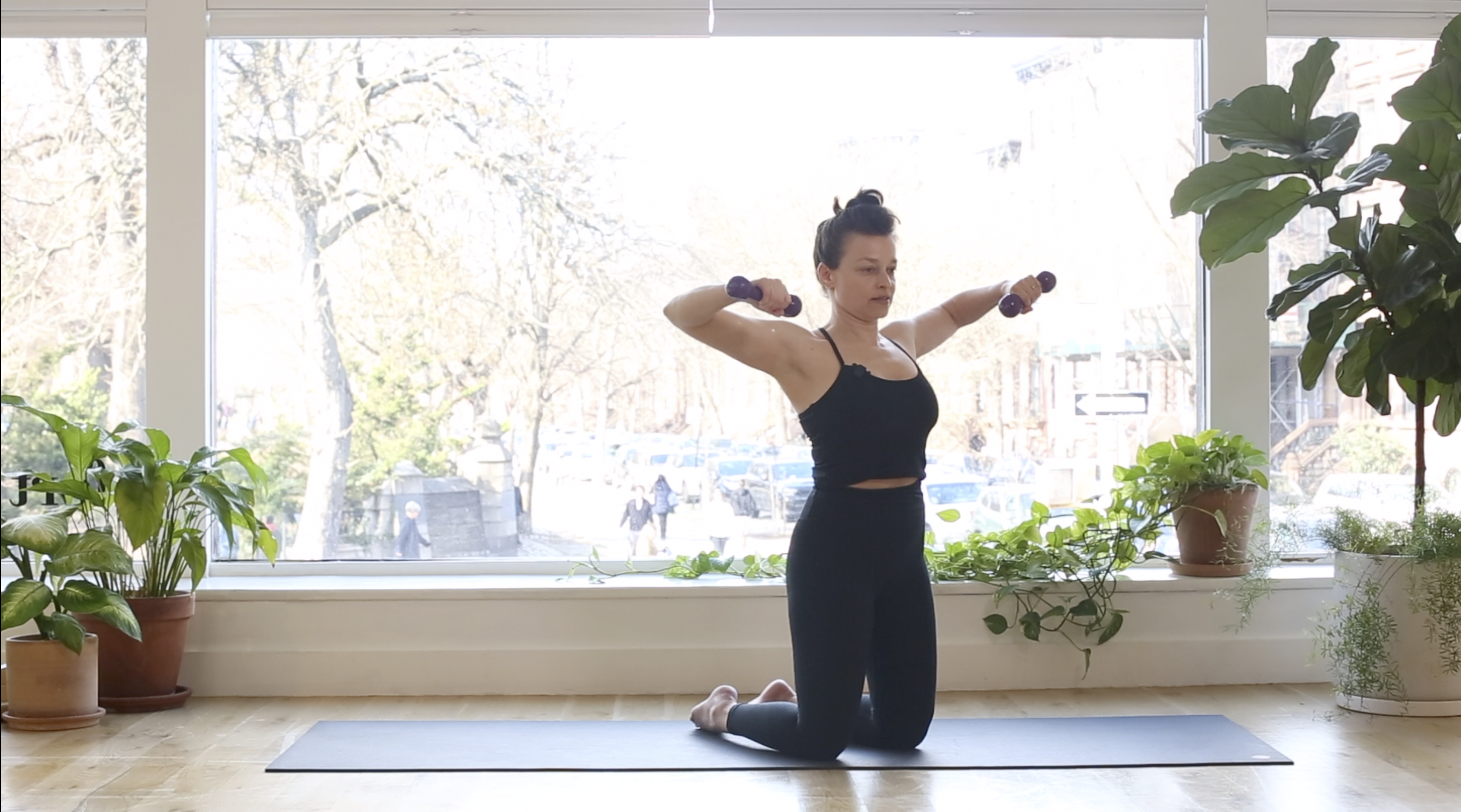 76. Build Your Fort: Arm and Shoulder Strengthening w/Ashley R.