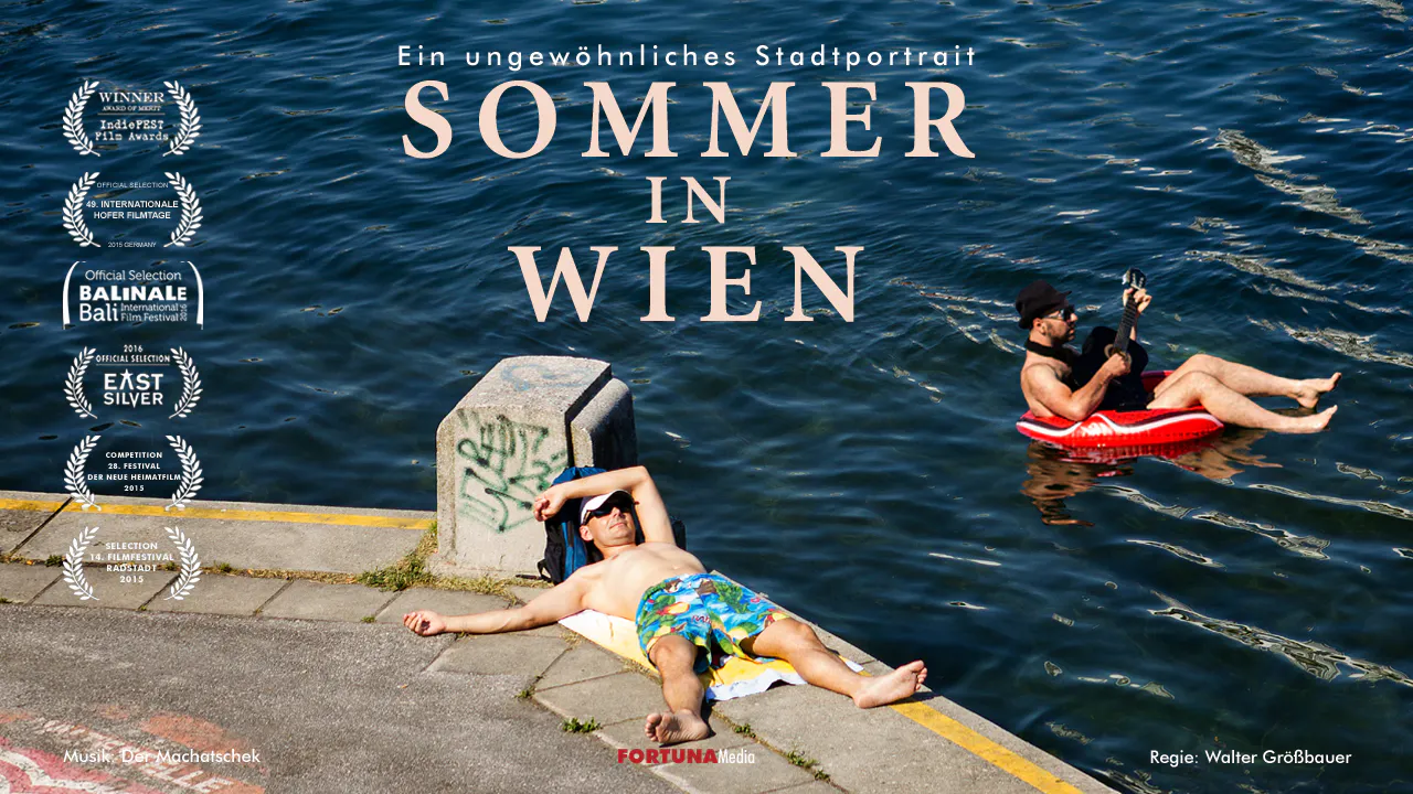 SOMMER IN WIEN