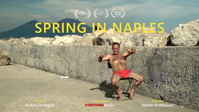 SPRING IN NAPLES