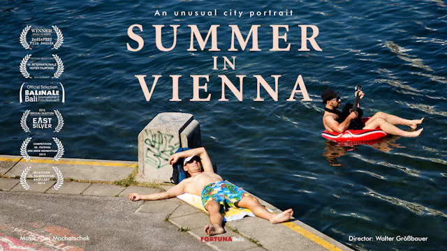 SUMMER IN VIENNA