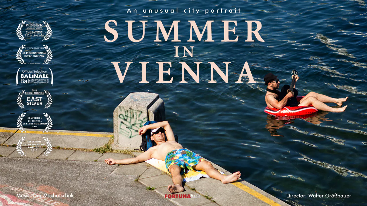 SUMMER IN VIENNA