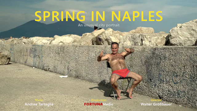 SPRING IN NAPLES