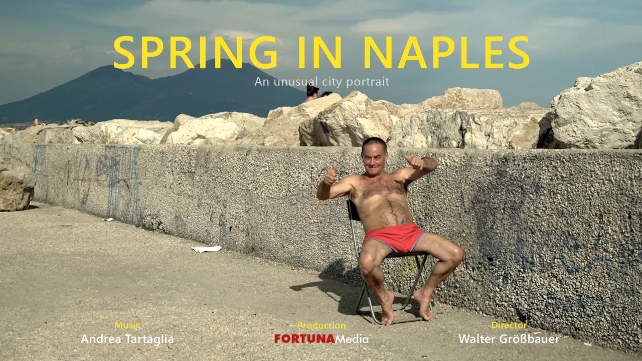 SPRING IN NAPLES