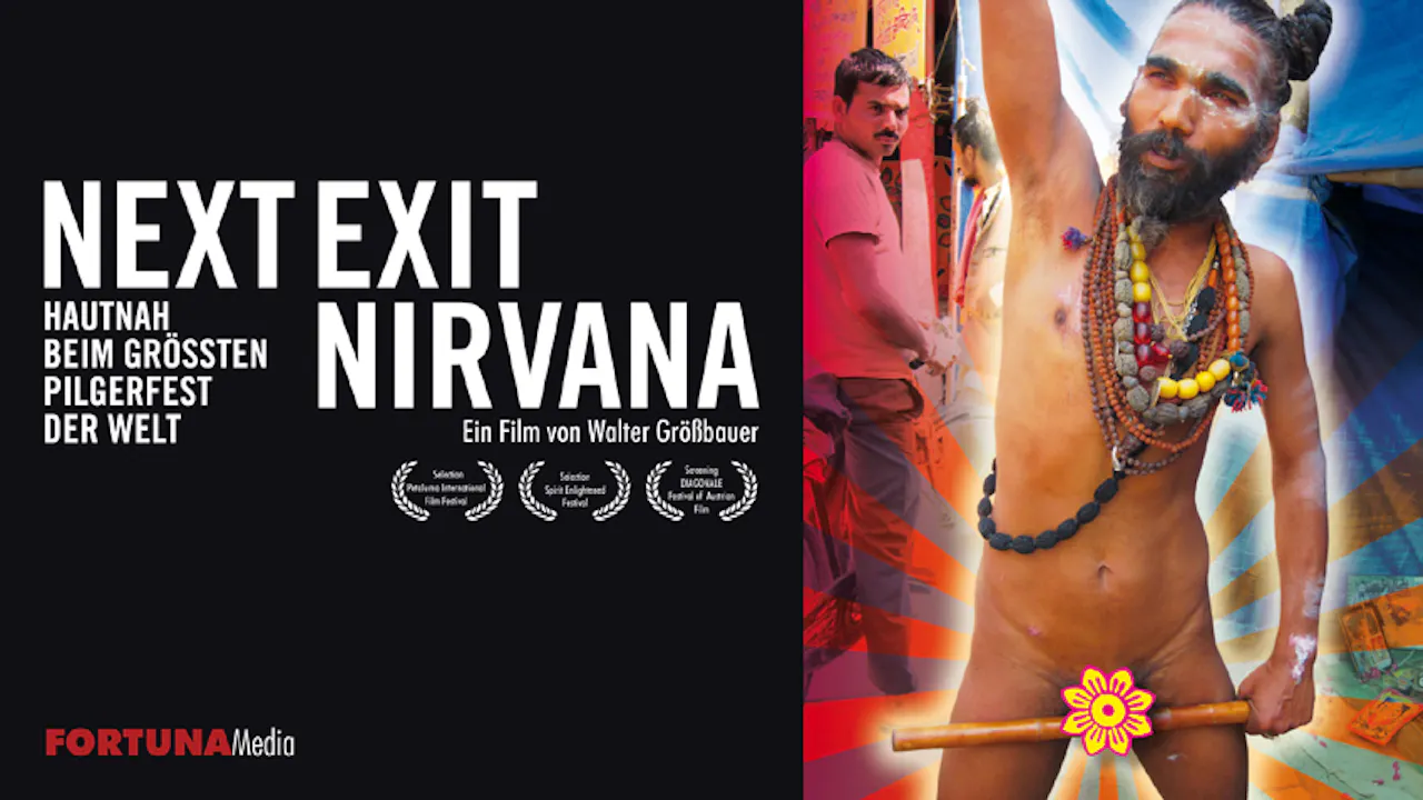 NEXT EXIT NIRVANA - DE