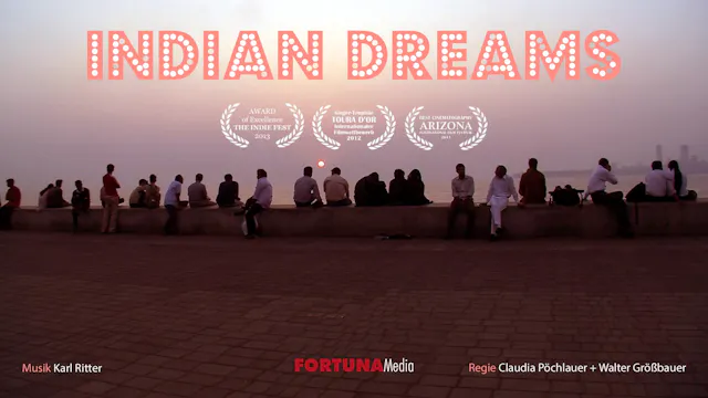 INDIAN DREAMS - DE