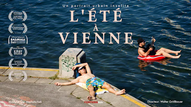 L'eté à Vienne - Screener