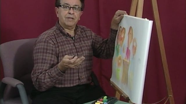 Cartooning - Scenes Online Class