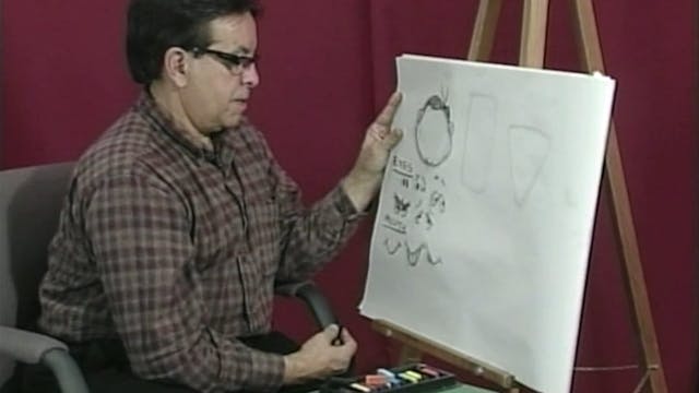 Cartooning - Characters Online Class