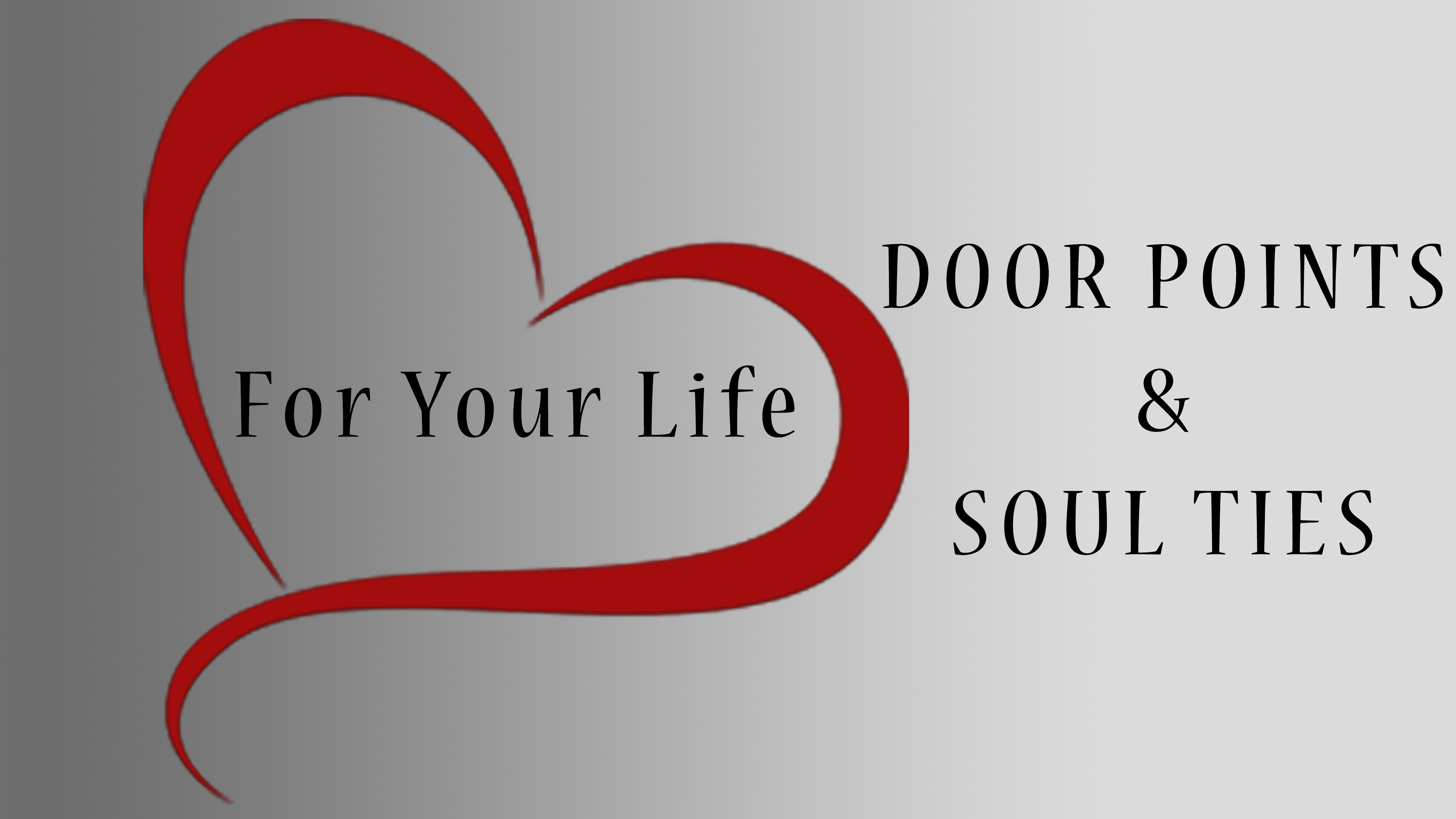 DOOR POINTS & SOUL TIES.pdf