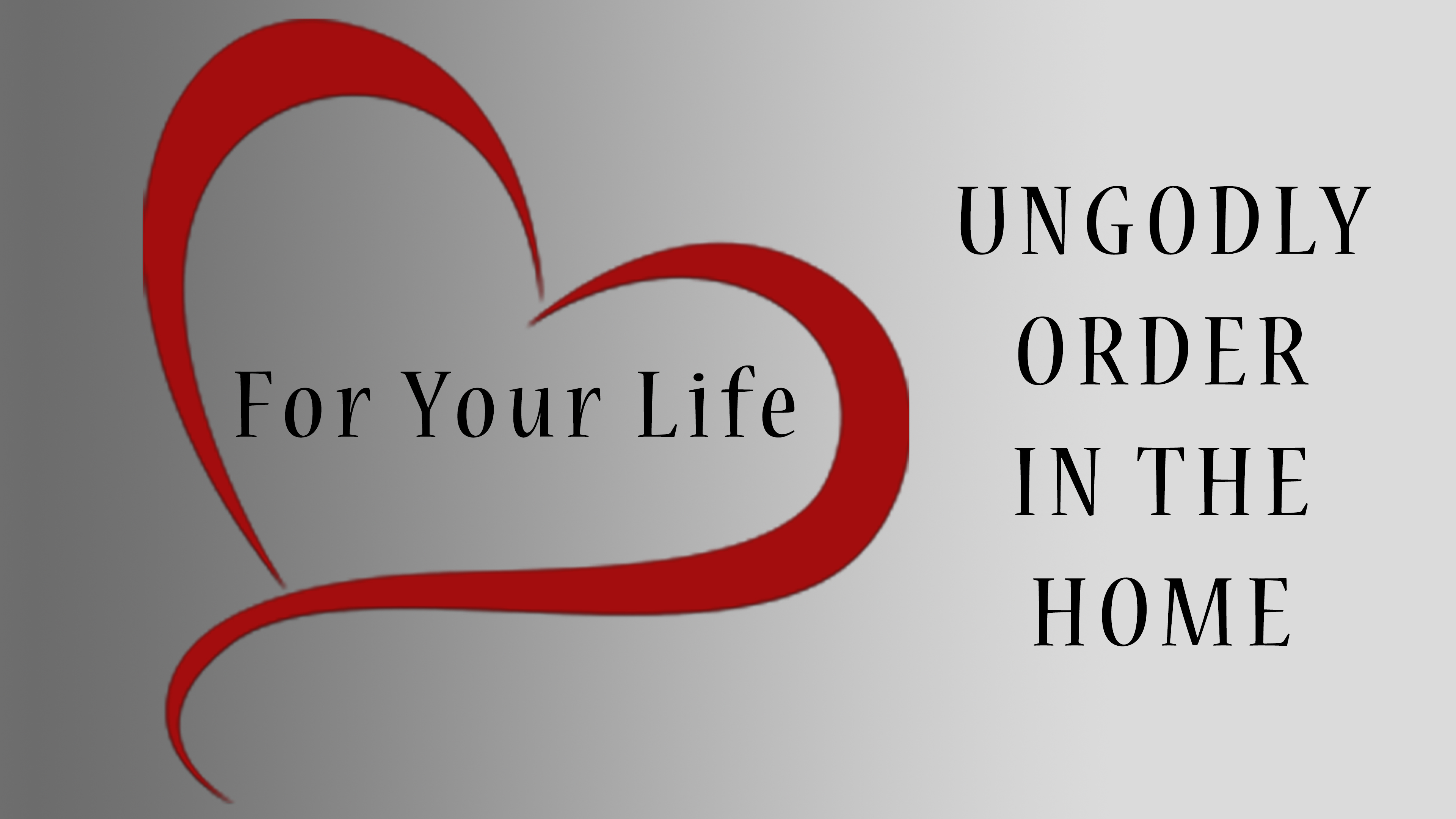 UNGODLY ORDER IN THE HOME.pdf
