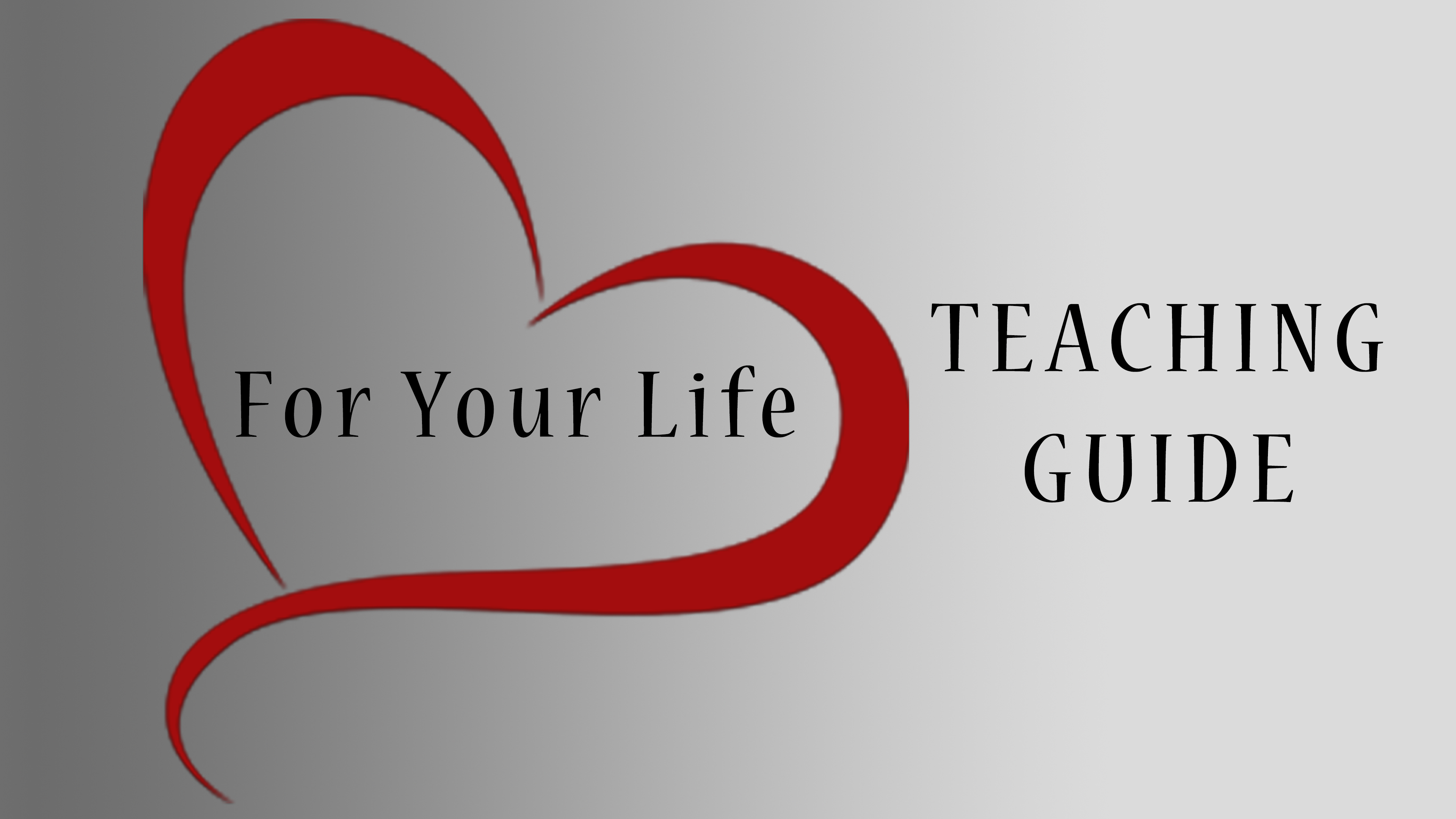 FOR YOUR LIFE TEACHING GUIDE.pdf