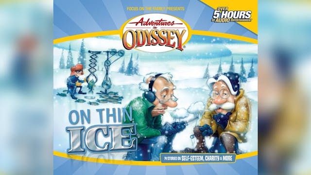 One Bad Apple A7e13 Album 07 On Thin Ice Familycast One Bad Apple A7e13 Album 07 On Thin Ice Familycast