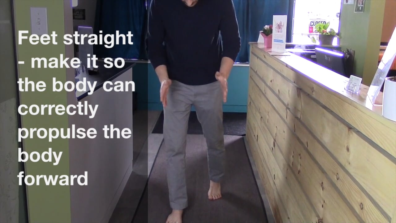 Intro to Conscious Walking Protocols Pt 1