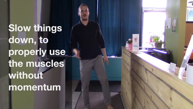 Conscious Walking Protocols - Giant S...