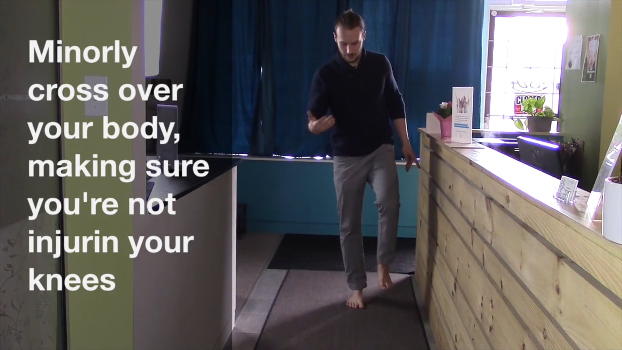 Conscious Walking Protocols - Jack Sparrows