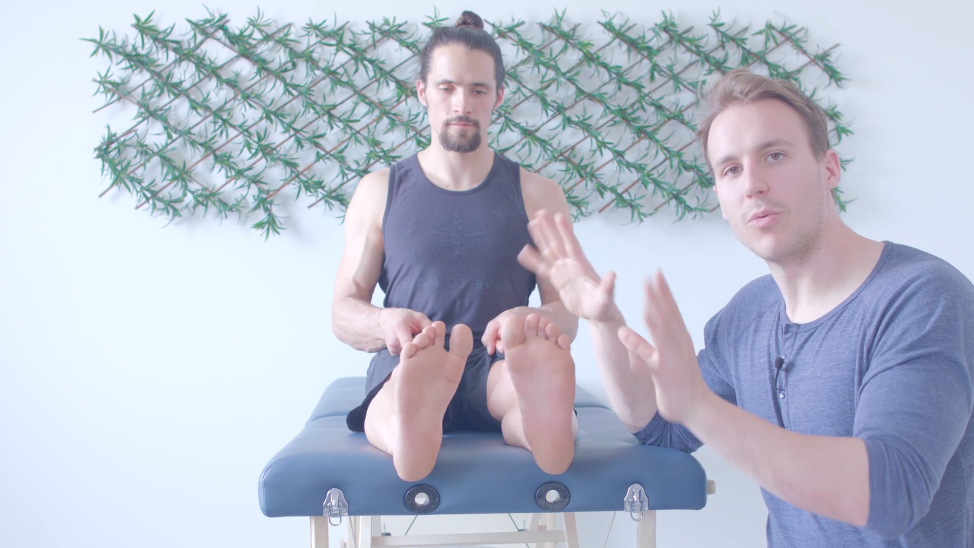 Foot Activations lvl 2