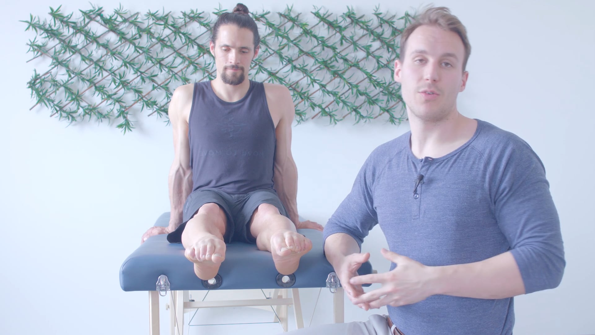 Foot Activations lvl 4