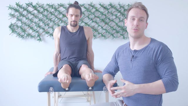 Foot Activations lvl 4