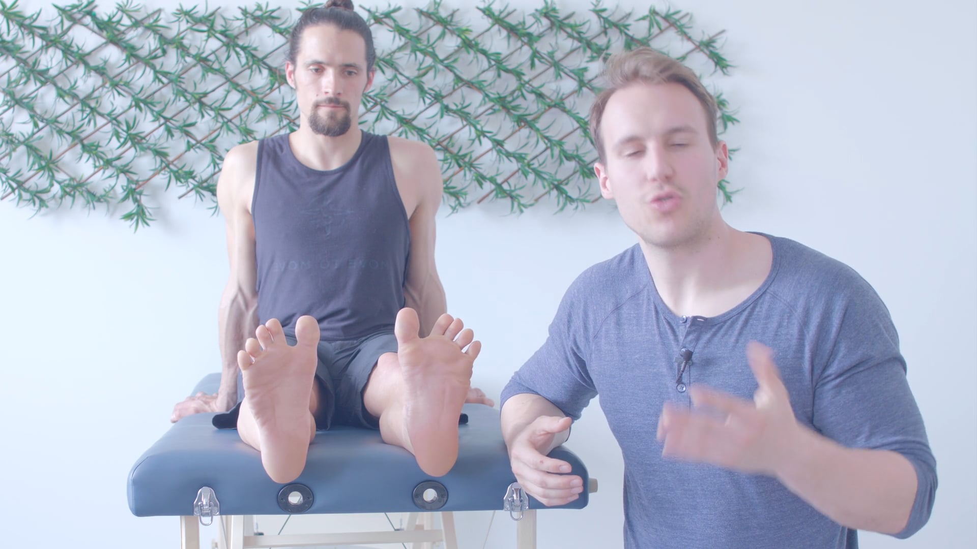 Foot Activations lvl 1