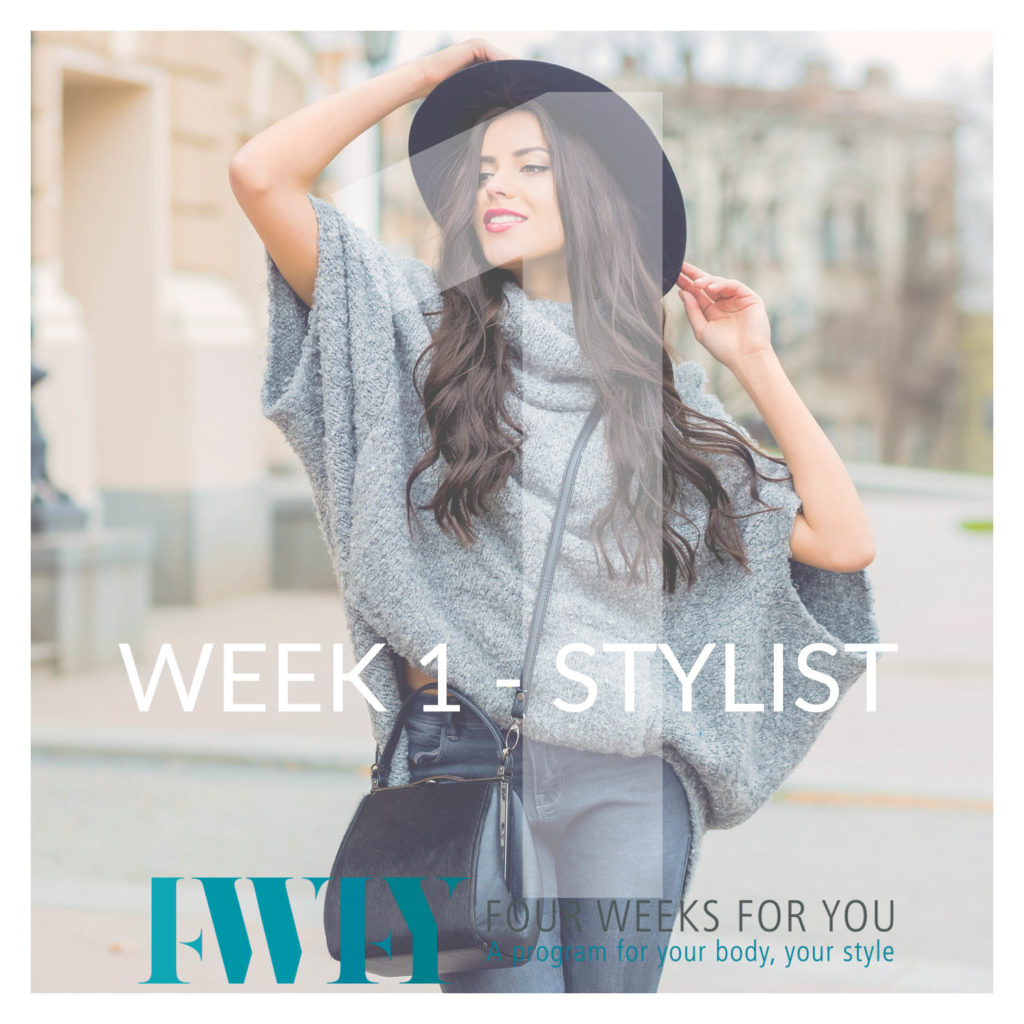 Four Weeks For You COLOUR