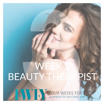 Four Weeks For You MAKEUP