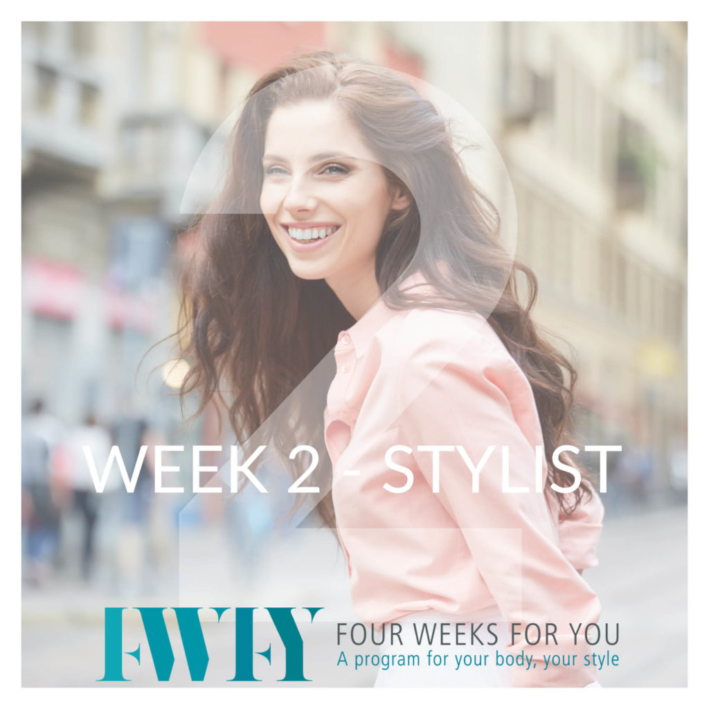 Four Weeks For You SHAPE