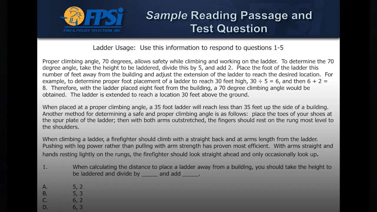 Reading Comprehension-FD - FPSI